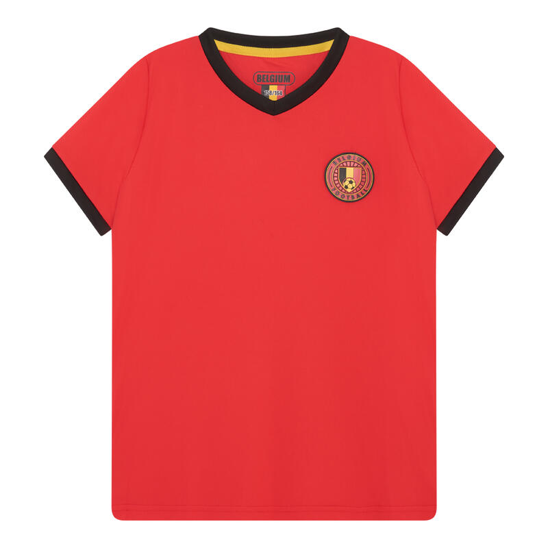 Kit de Football Belgique - Fille