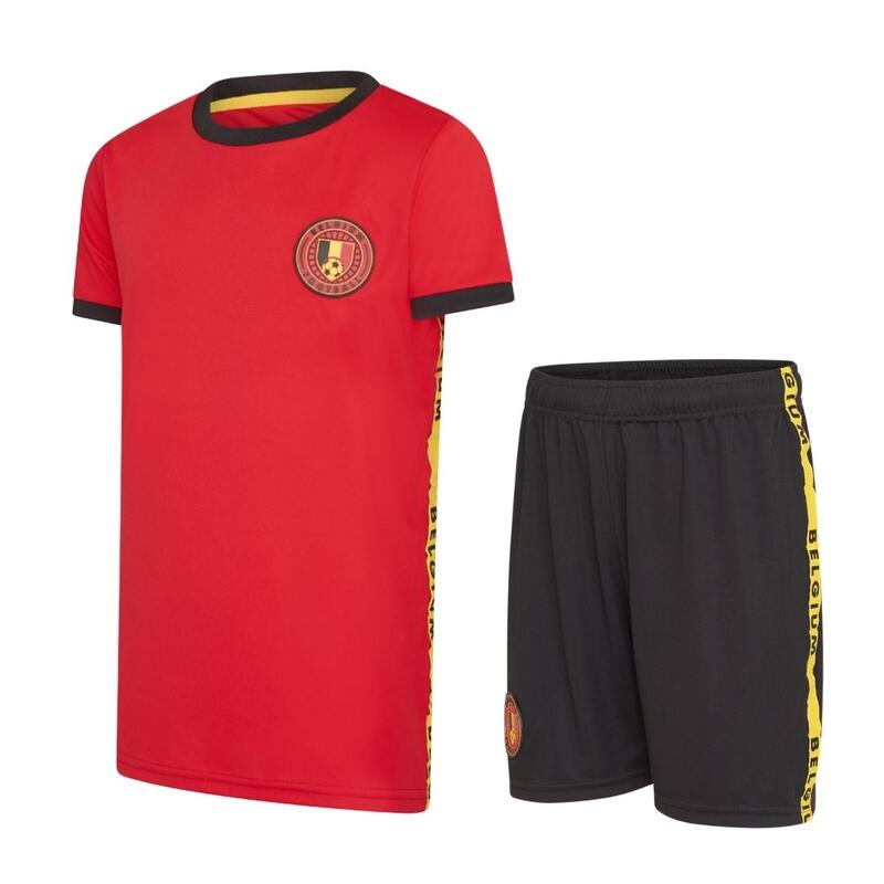 België jongens voetbaltenue