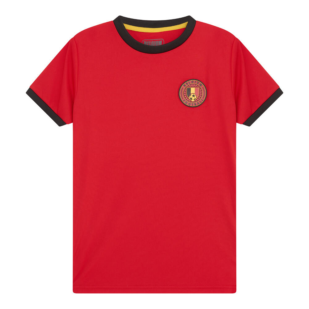 België jongens voetbaltenue 7/7