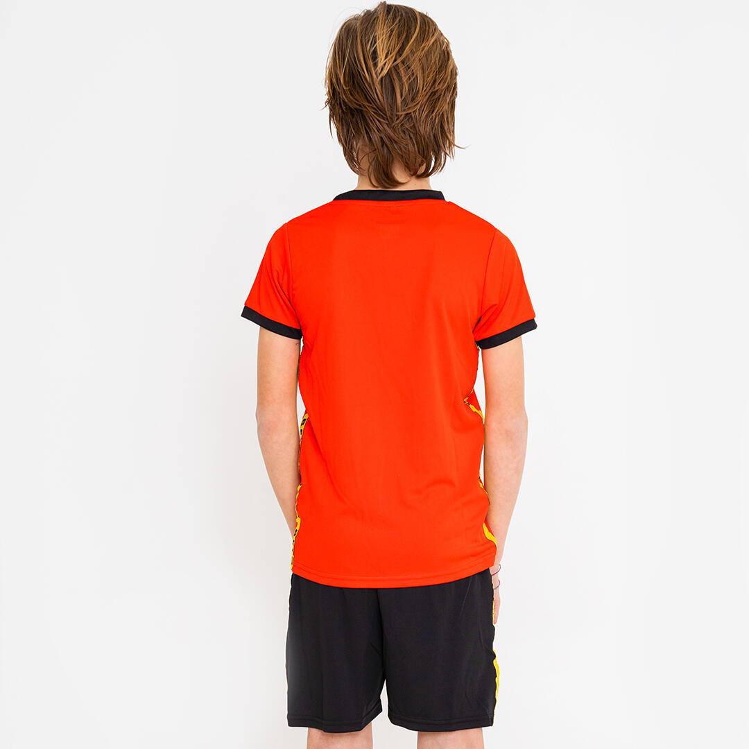 België jongens voetbaltenue 4/5
