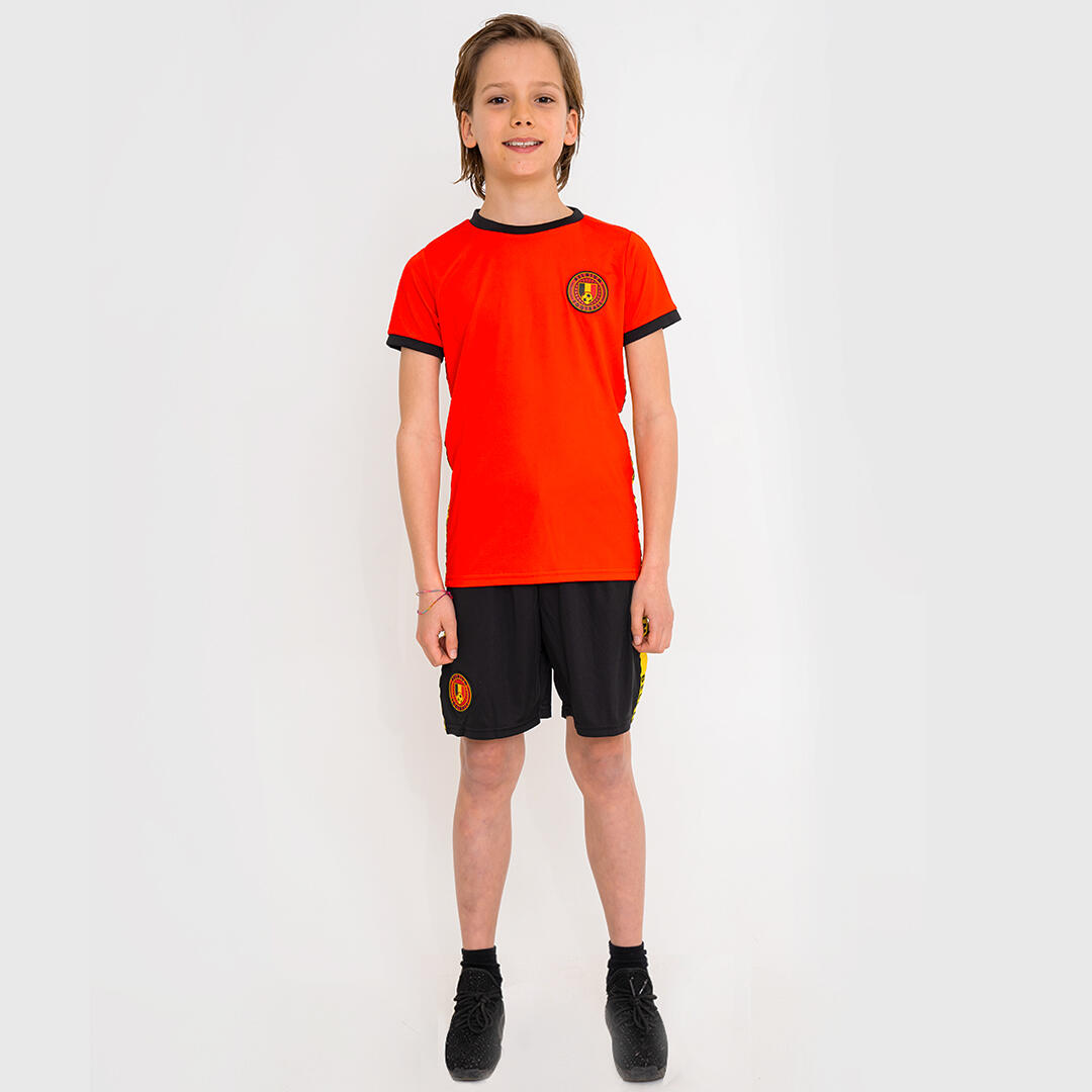 België jongens voetbaltenue 3/5