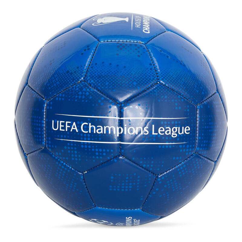 Champions League voetbal transform