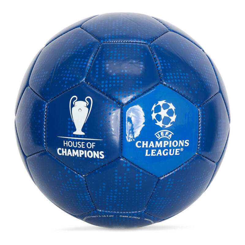 Ballon de Football Ligue des champions transformation