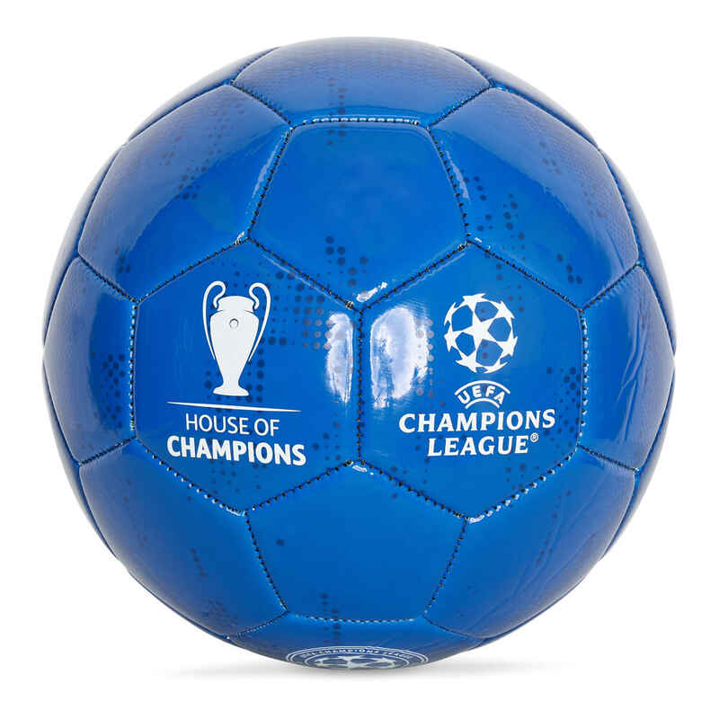 Champions League Fußball transformation