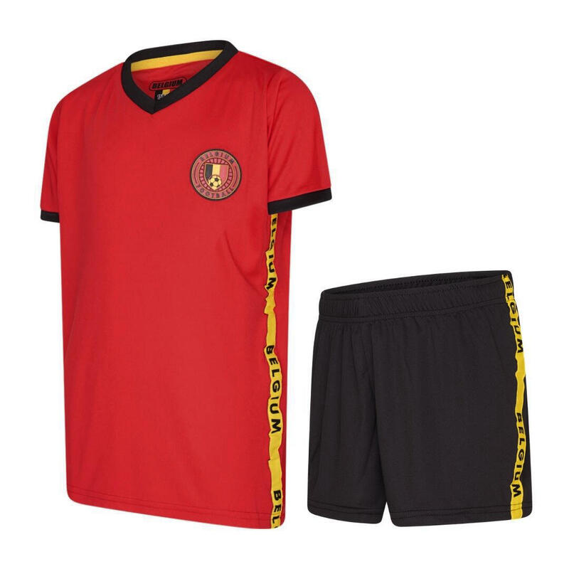 Kit de Football Belgique - Fille