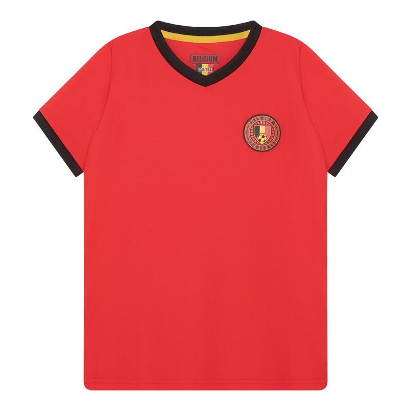 Kit de Football Belgique - Fille