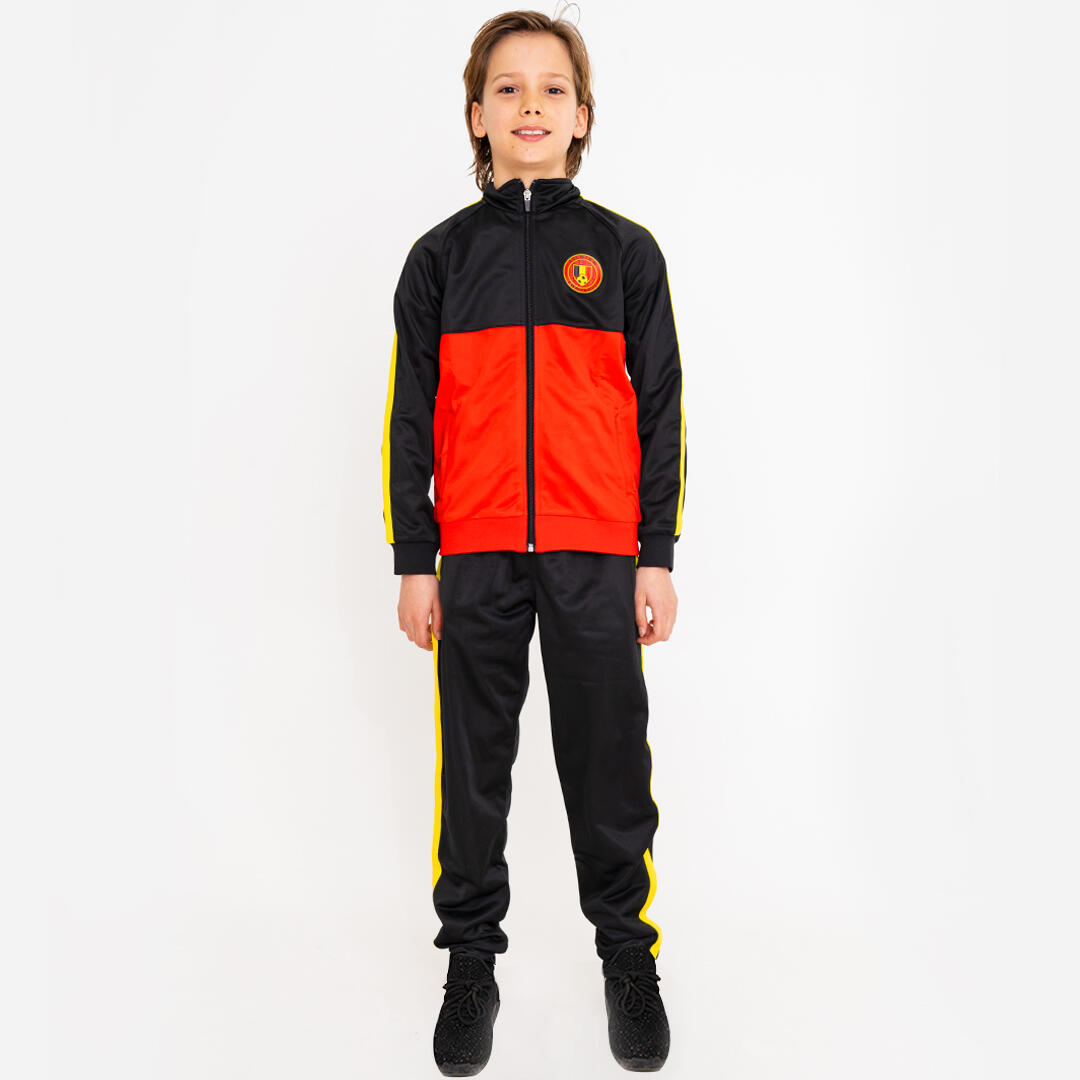België trainingspak kids 2/7