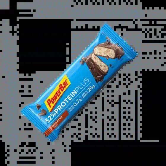 PowerBar - Protein Plus 52% 1 barra x 50 gr - Barras de proteína 3/5