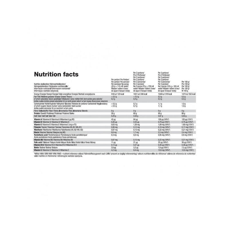 Olimp Sport Nutrition - Pure Whey Isolate 95 2,2 kg - Proteína baja en grasas -