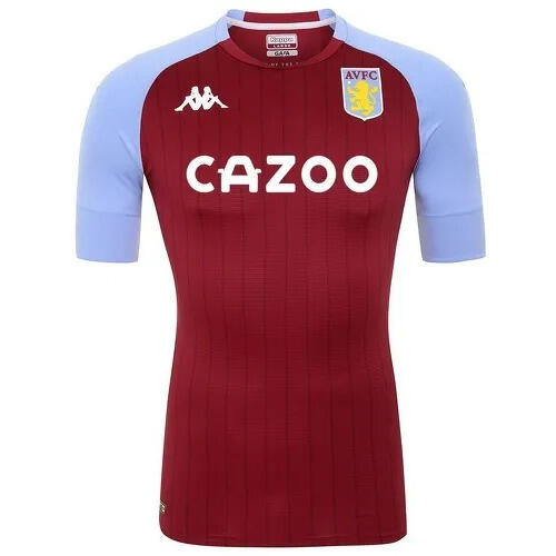 Maillot domicile authentique Aston Villa FC 2020/21