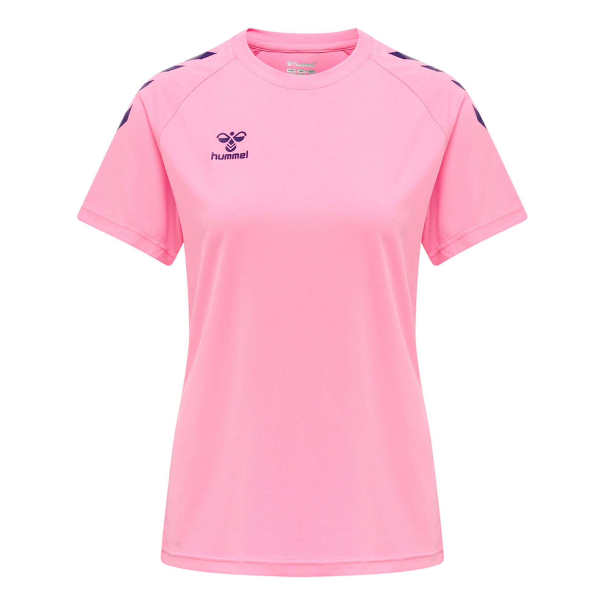 T-Shirt Hmlcore Damen 5/7