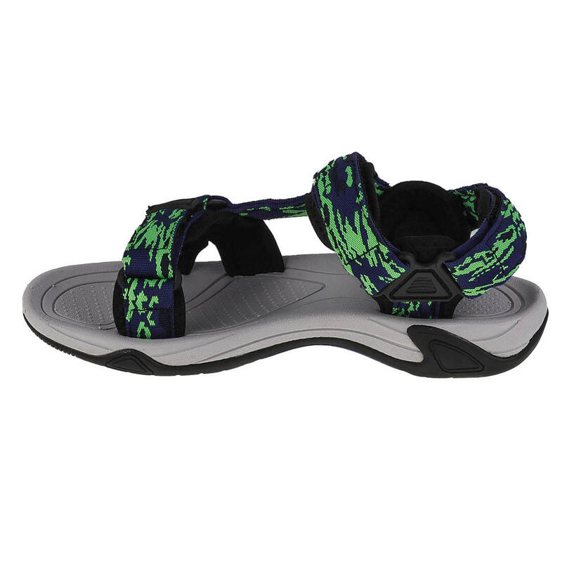 CMP Hamal Hiking Sandal Jr, Garçon, , des sandales, bleu