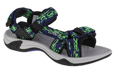 Cmp hamal hiking sandal jr. jongen . . sandalen. blauw