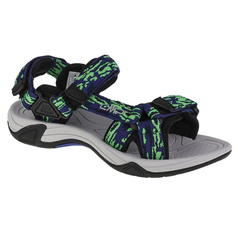 CMP Hamal Hiking Sandal Jr, Garçon, , des sandales, bleu