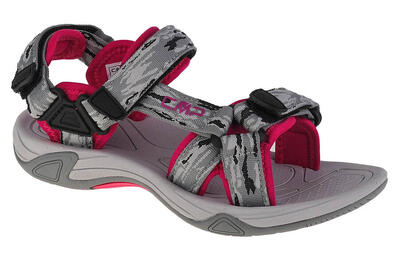 Cmp hamal hiking sandal jr. meisje . . sandalen. grijs