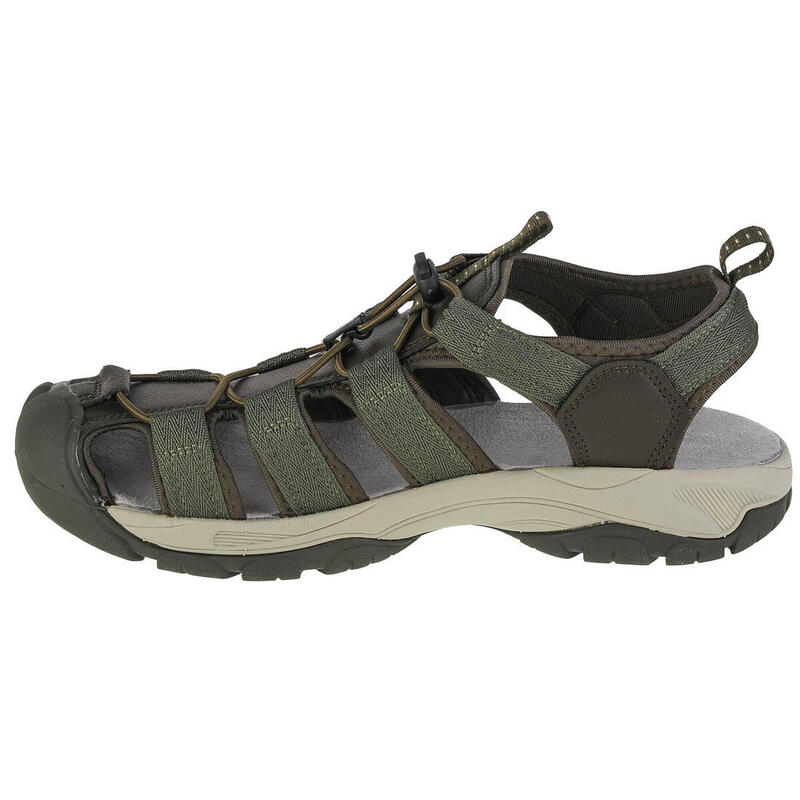 CMP Sahiph Hiking Sandal, Homme, , des sandales, vert