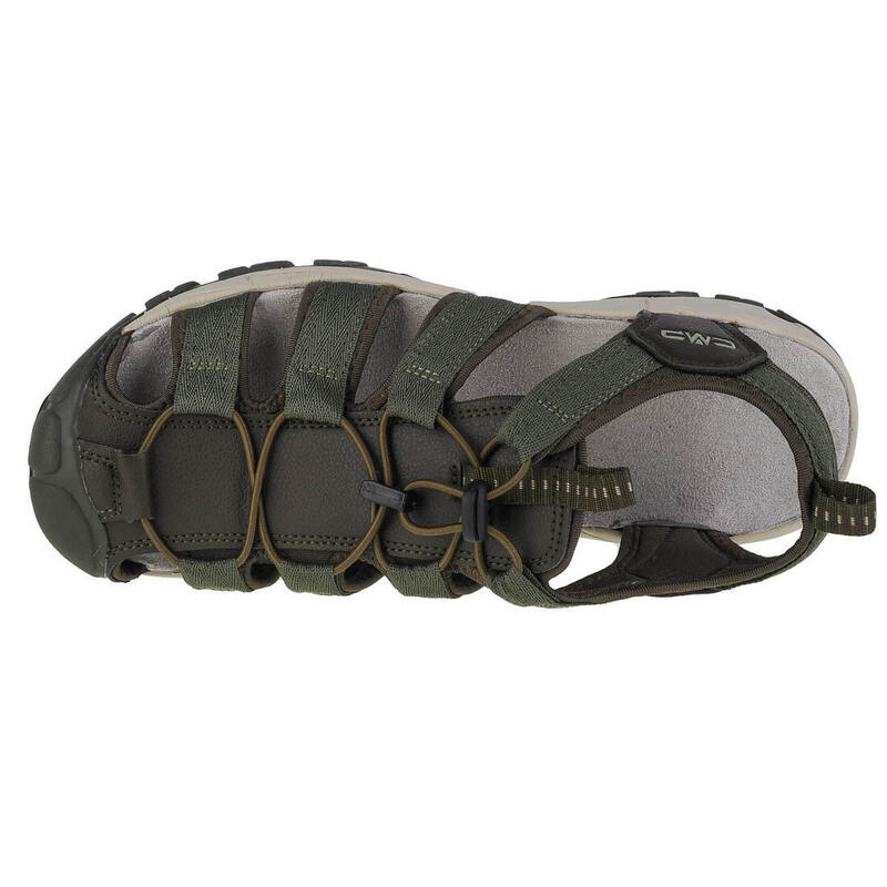 CMP Sahiph Hiking Sandal, Mannen, , sandalen, groen