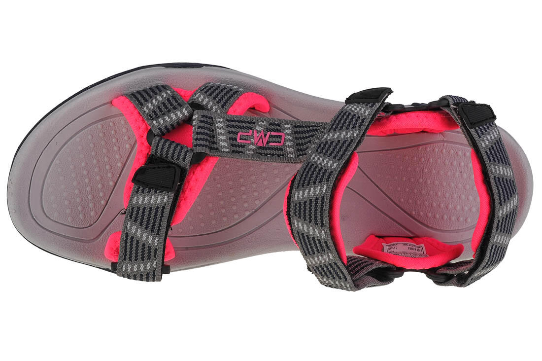 CMP Hamal Wmn Hiking Sandal, Femme, , des sandales, gris 3/7