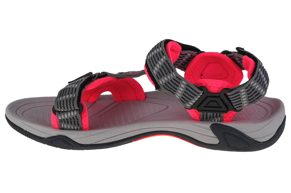 CMP Hamal Wmn Hiking Sandal, Femme, , des sandales, gris 2/7