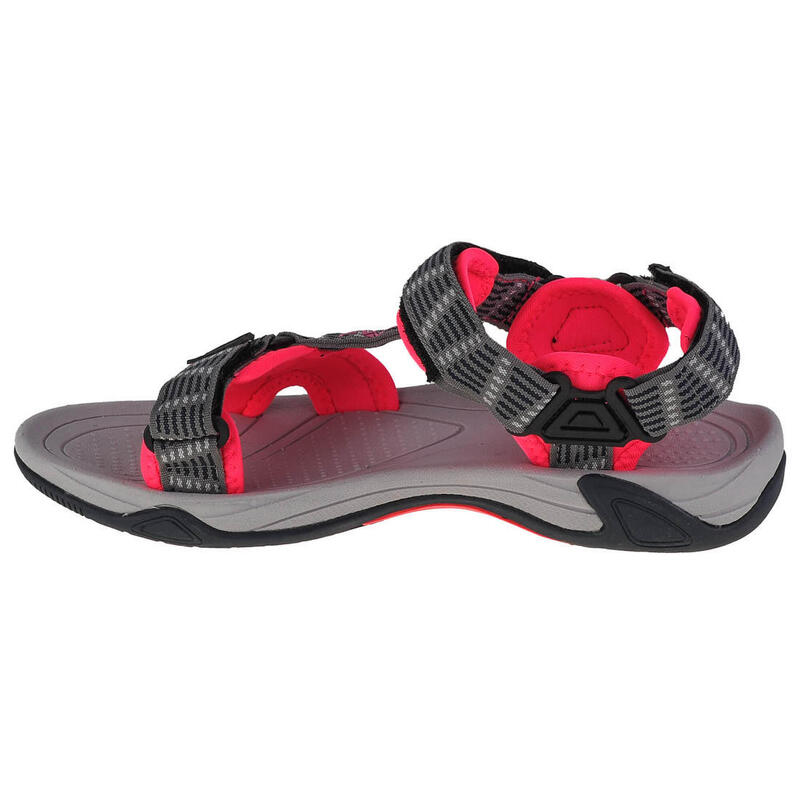 CMP Hamal Wmn Hiking Sandal, Vrouwen, , sandalen, grijs