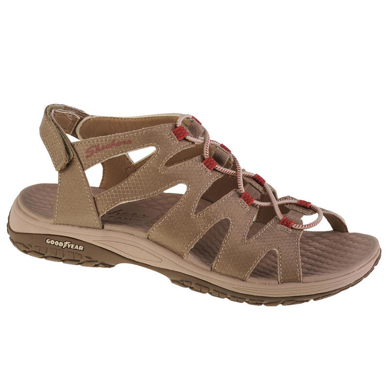 Skechers Lomell - Everchanging, Femme, , des sandales, beige