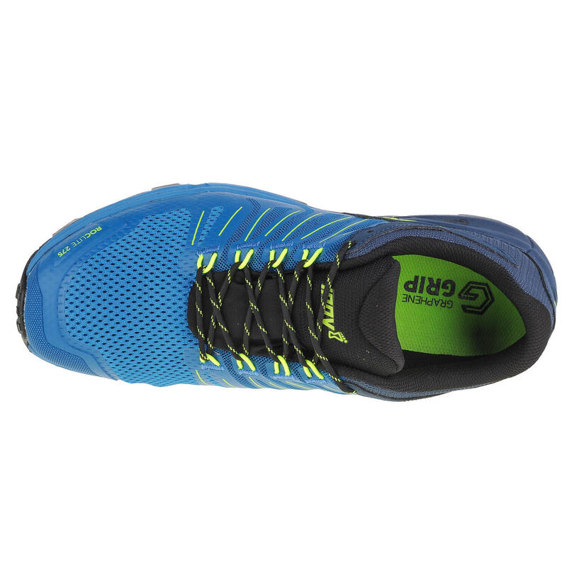 Inov-8 Roclite G 275, Homme, Trail, chaussures de running, bleu