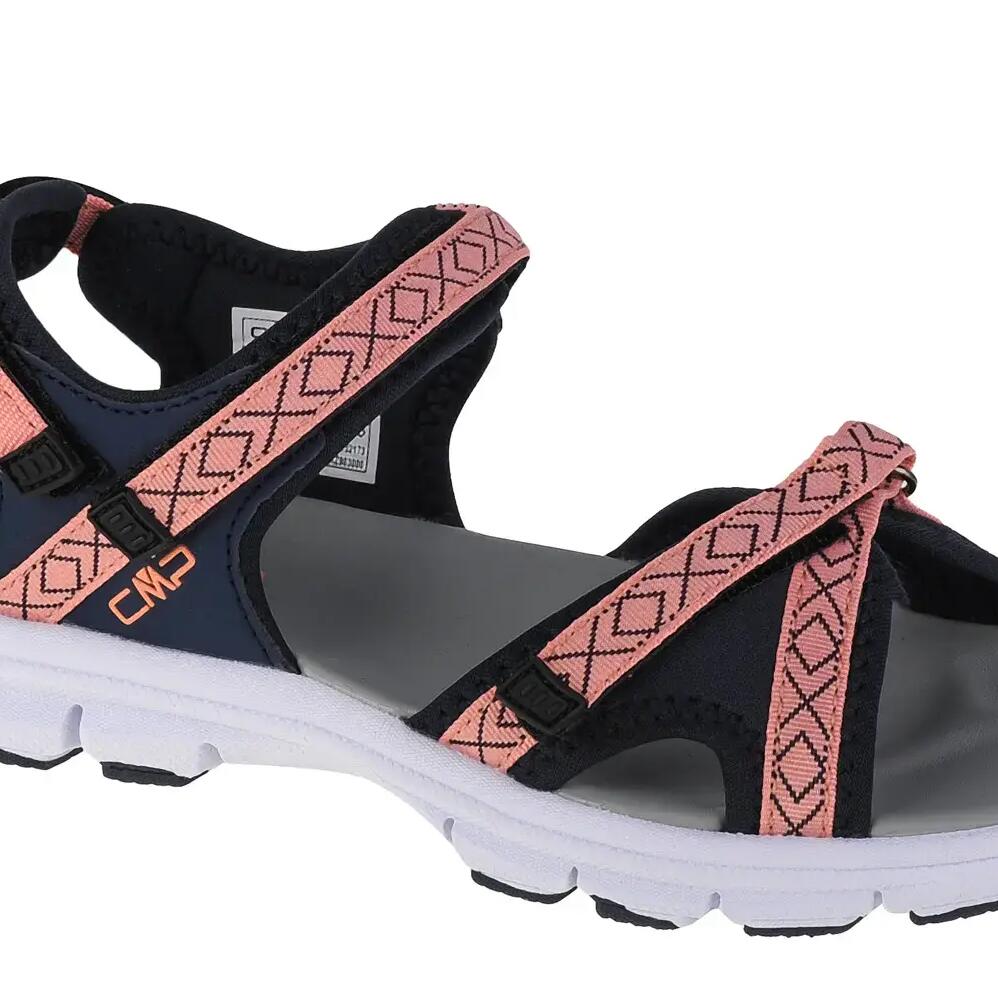 CMP Almaak Hiking Sandal, Womens, , sandals, pink