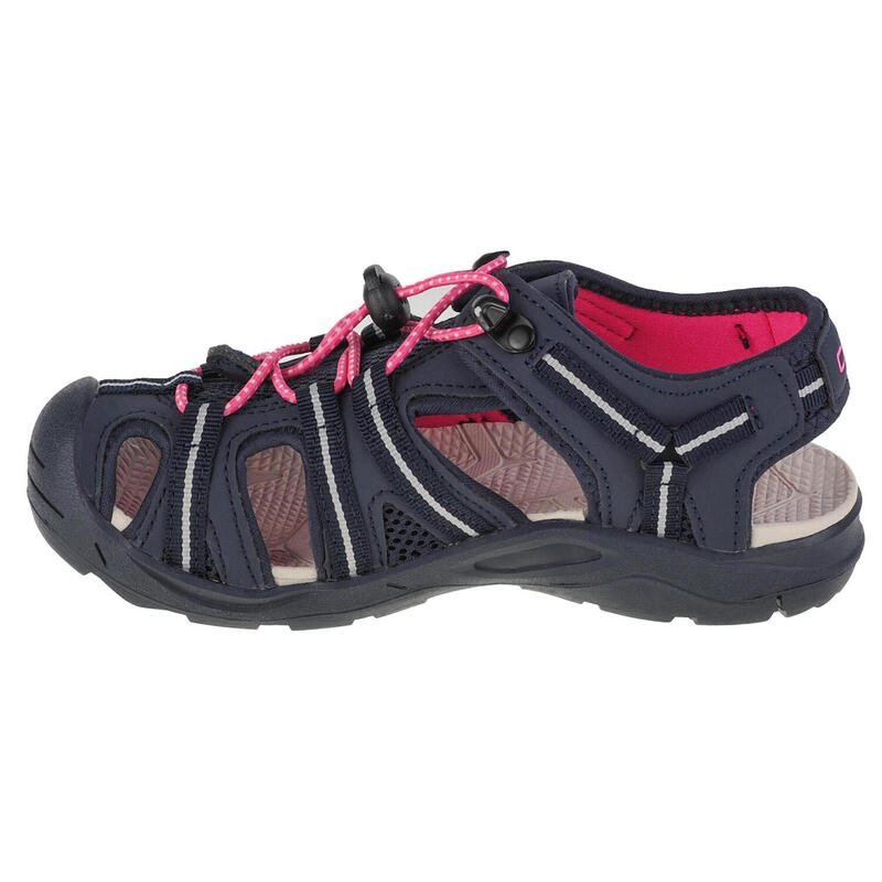 CMP Aquarii 2.0 Hiking Sandal Jr, Mädchenhaft, , des sandales, dunkelblau