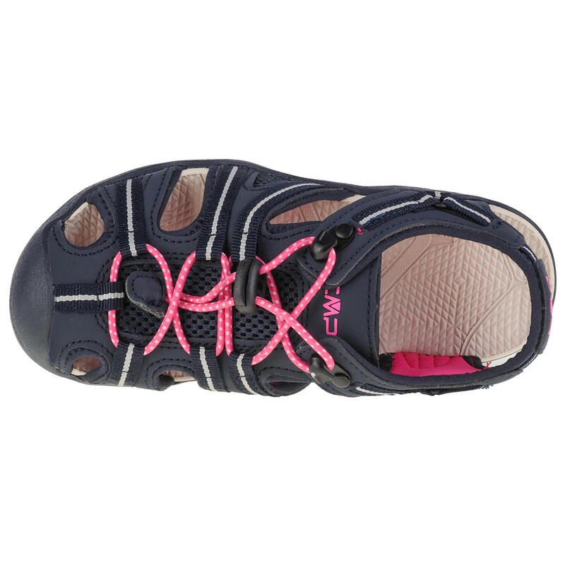 Sandalias Técnicas Sintéticas De Niño Campagnolo Kids Aquarii 2.0 Hiking Sandal