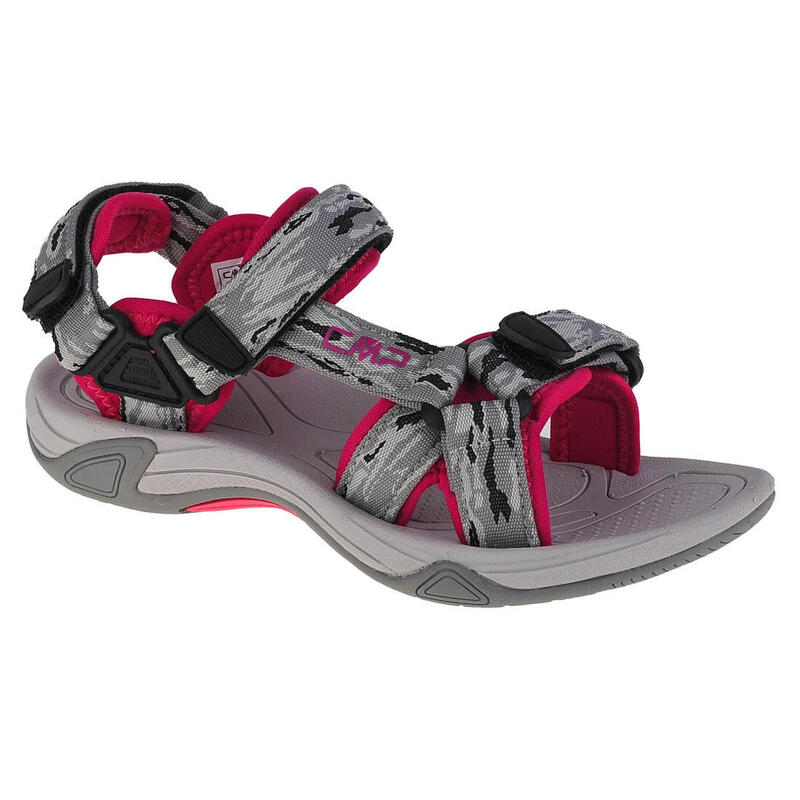 CMP Hamal Hiking Sandal Jr, Girly , , des sandales, gris