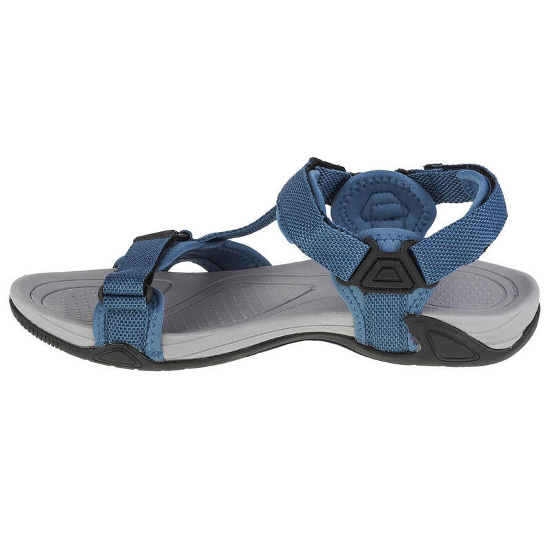 CMP Hamal Hiking Sandal, Mannen, , sandalen, blauw