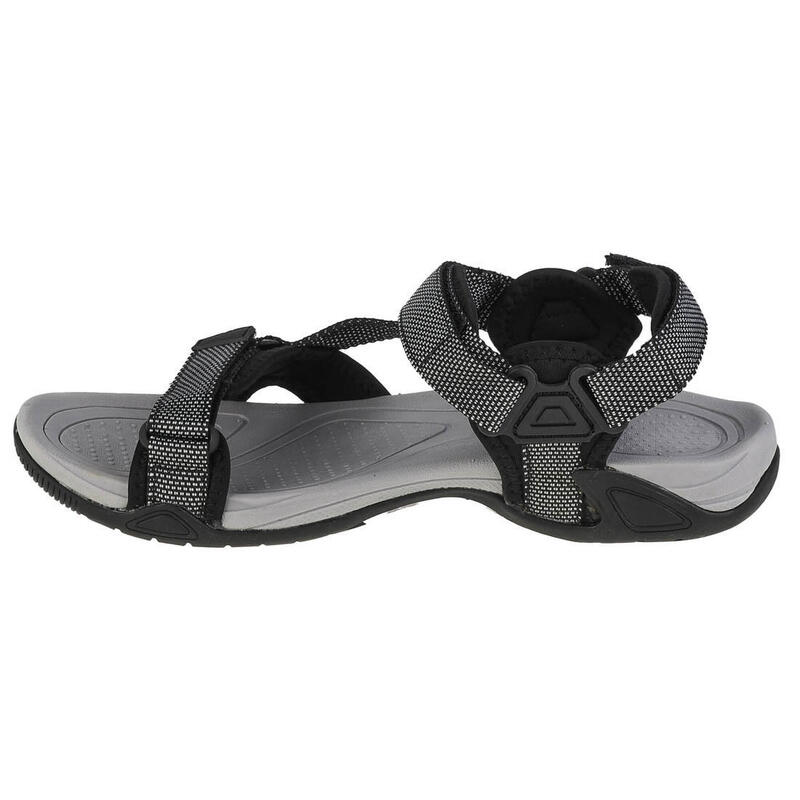 CMP Hamal Hiking Sandal, Mannen, , sandalen, zwart