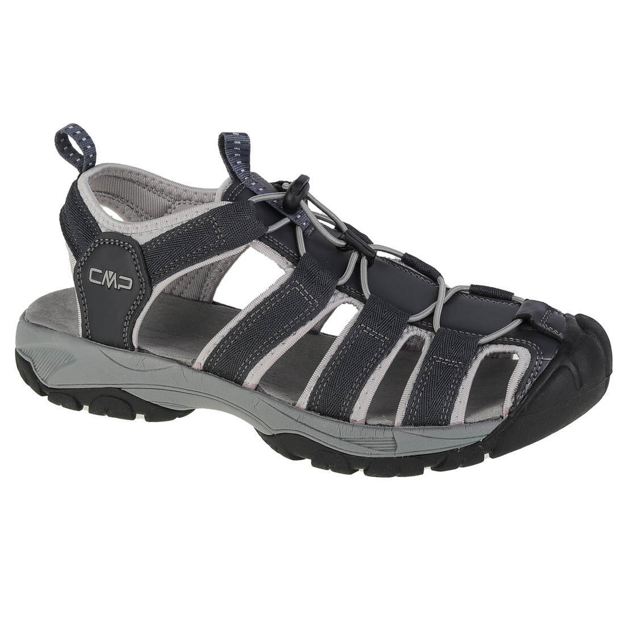 Cmp - Sandales Pour Hommes Sahiph - Sandales - Gris|noir - 43 - Decathlon