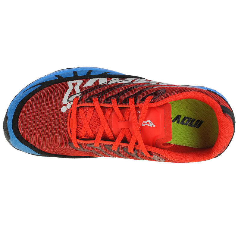 Inov-8 X-Talon 255, Vrouwen, Trail, Hardloopschoenen, rood