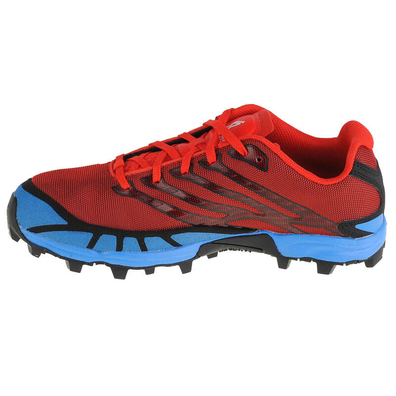 Inov-8 X-Talon 255, Vrouwen, Trail, Hardloopschoenen, rood