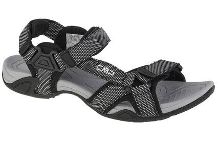 CMP Hamal Hiking Sandal, Homme, , des sandales, noir