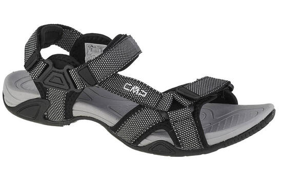 CMP Hamal Hiking Sandal, Homme, , des sandales, noir