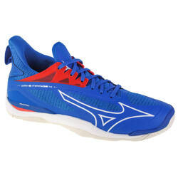 Mizuno Wave Mirage 4, Mannen, Handbal, Handbalschoenen, blauw