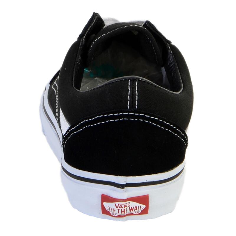 Baskets Vans Old Skool, Noir, Unisexe