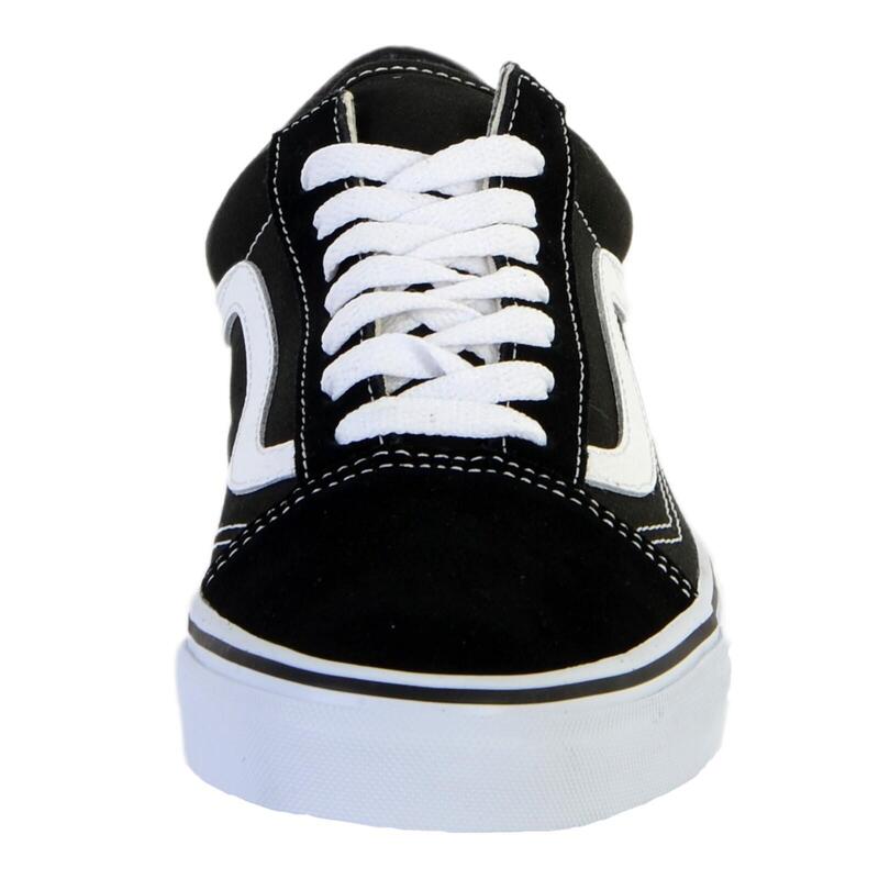 Calçado de Skate Vans Old Skool, Preto