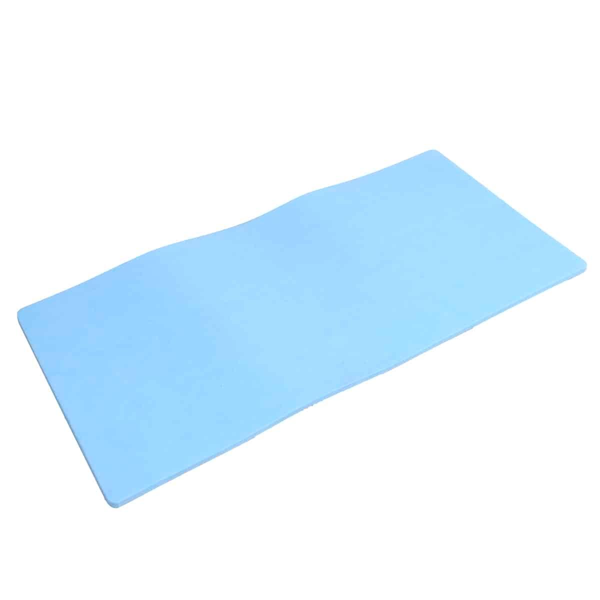 Rueda de abdominales + alfombrilla para rodillas 4/5