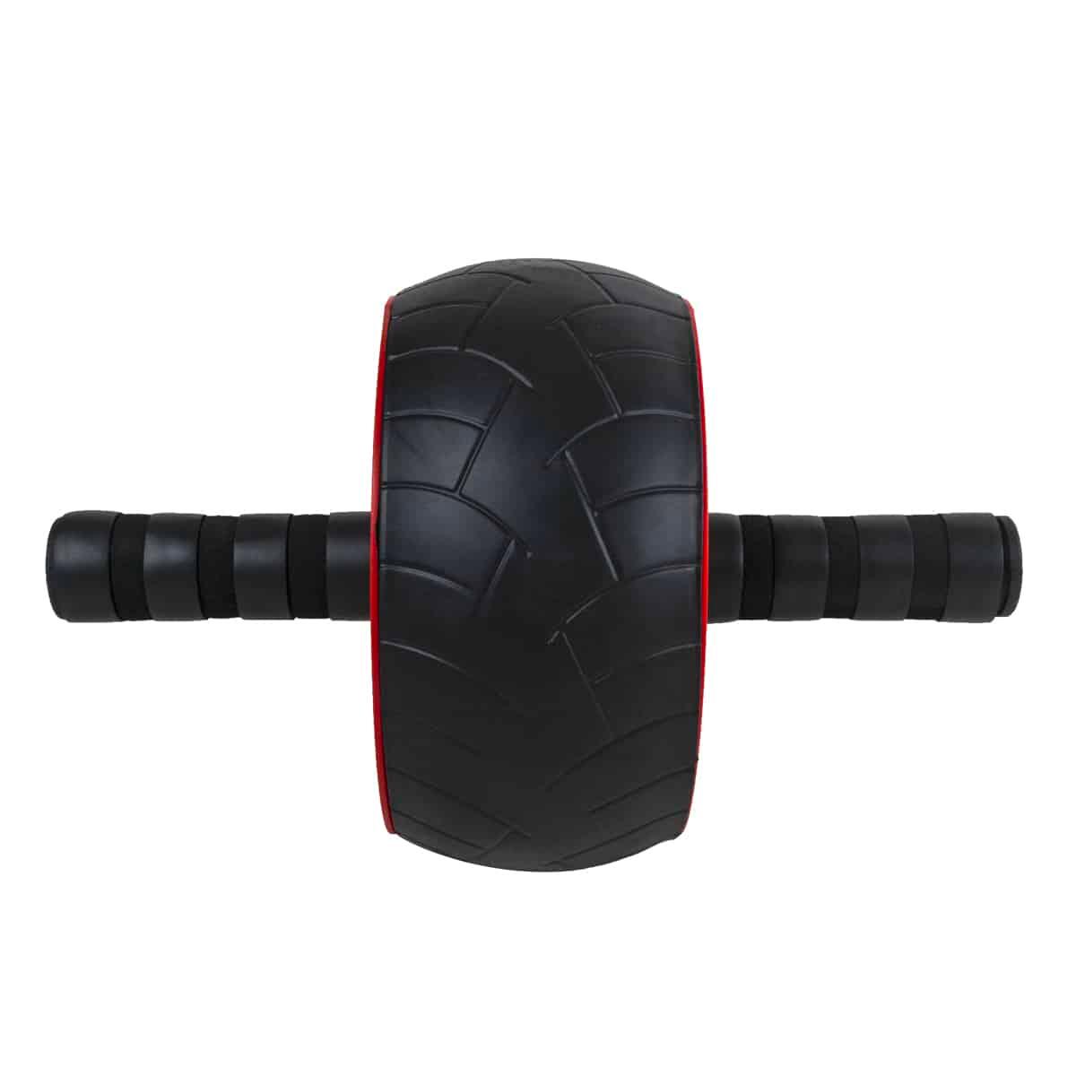 Rueda de abdominales + alfombrilla para rodillas 3/5
