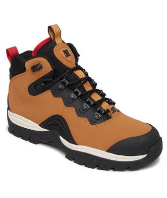 Dc shoes navigator leather lace winter. bruin