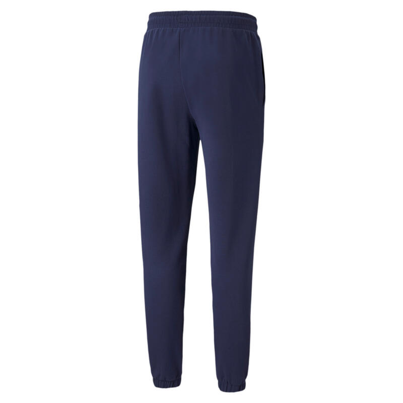 Pantalones Puma Rad Cal Pants Dk Cl, Azul, Hombre