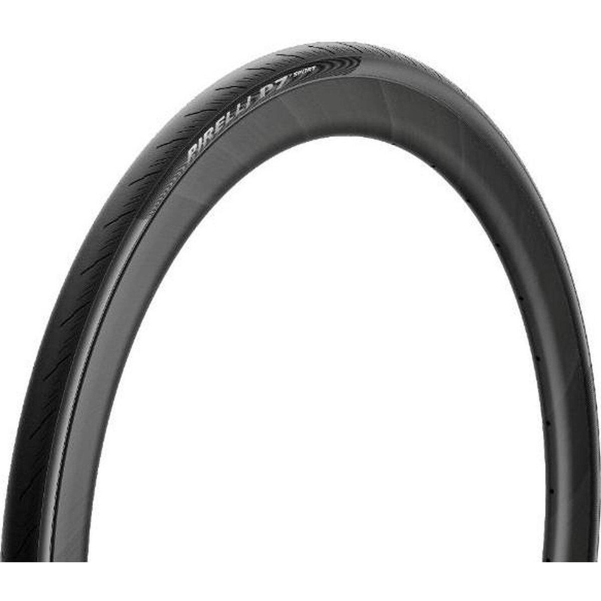 Buitenband voor racefiets P7 Sport 24mm 2/5