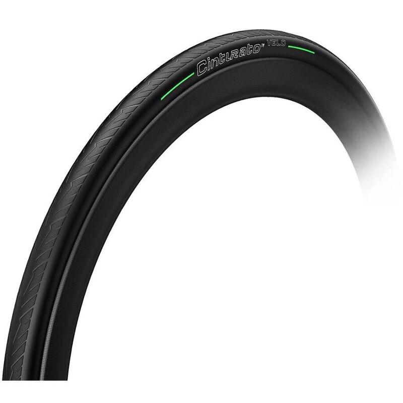 Buitenband voor racefiets Cinturato Velo Tubeless Ready 26mm - Classic