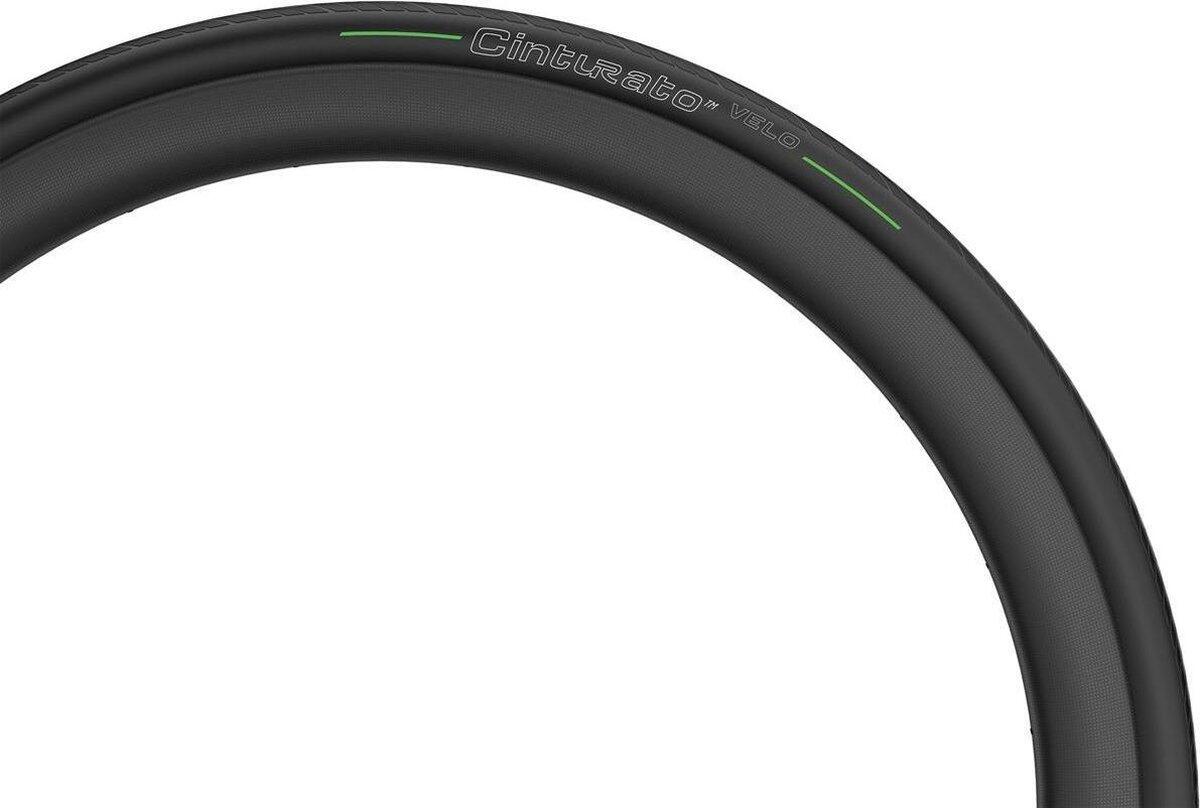 Cubierta Tubeless Ready Aro Plegable 700x26C/26-622 TPI60 PIRELLI Cinturato Velo 2/7