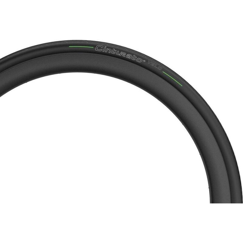 Buitenband voor racefiets Cinturato Velo Tubeless Ready  26mm - zwart