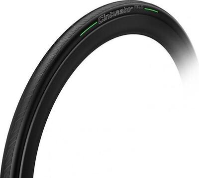 Buitenband voor racefiets cinturato velo tubeless ready 26mm - zwart