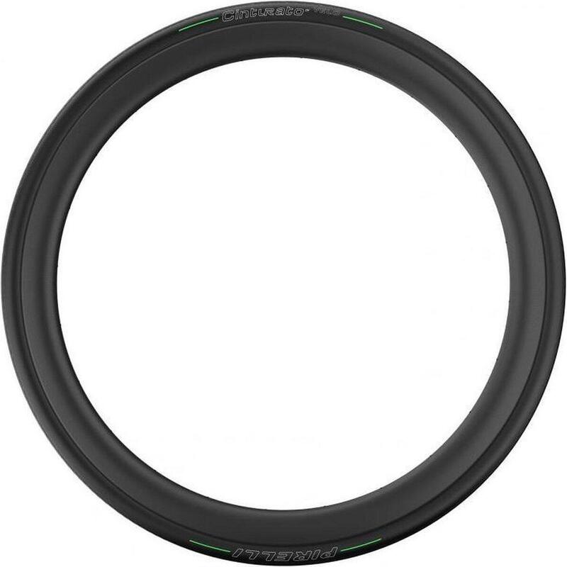 Buitenband voor racefiets Cinturato Velo Tubeless Ready  26mm - zwart